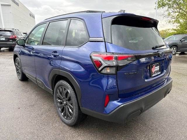 New 2026 Subaru Forester Sport AWD/4WD image 5