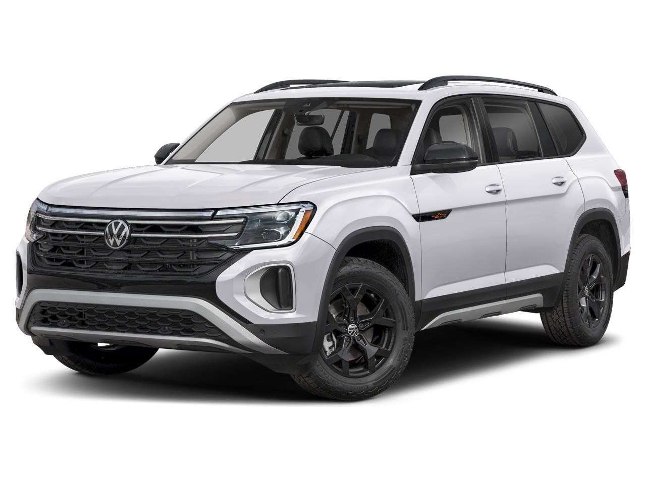 New 2026 Volkswagen Atlas Peak Edition AWD/4WD image 1