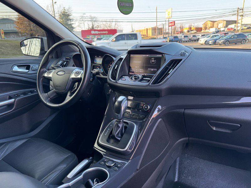 Used 2014 Ford Escape Titanium image 10