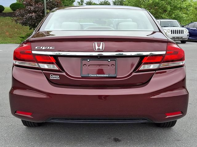Used 2015 Honda Civic LX image 8