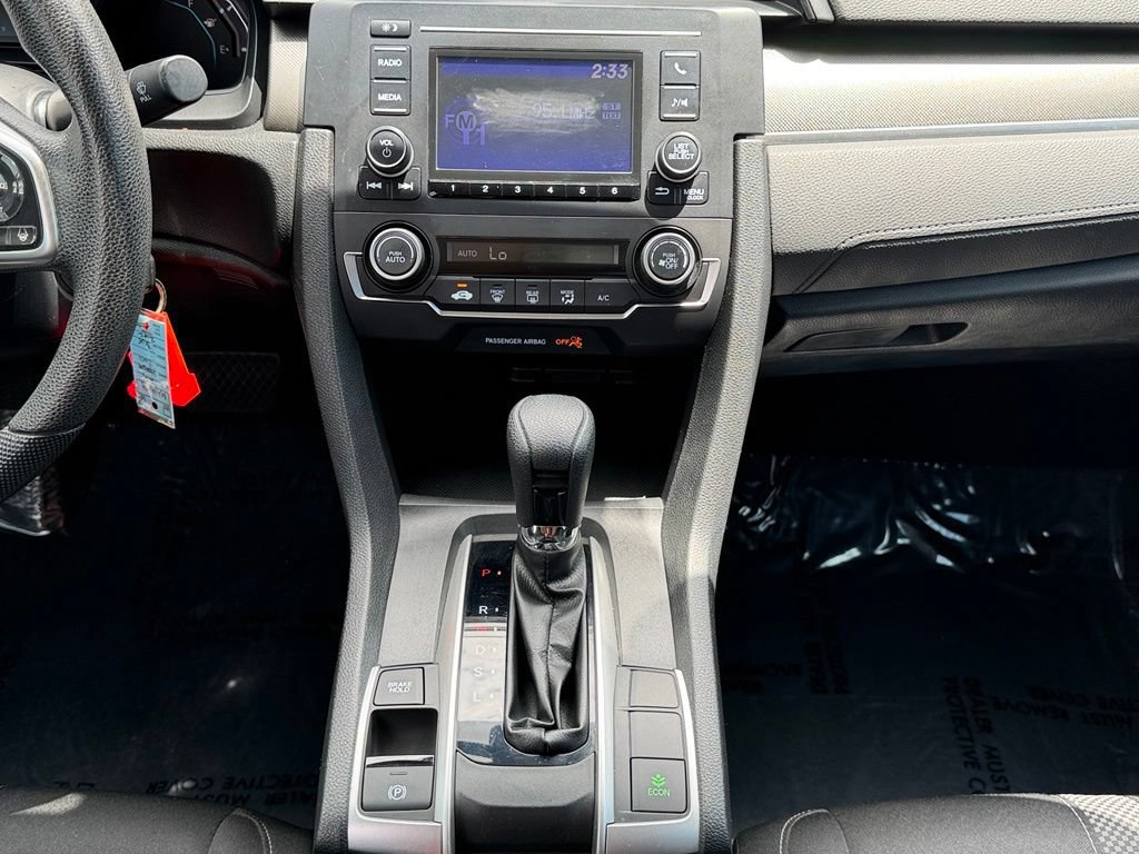 Used 2019 Honda Civic LX image 21