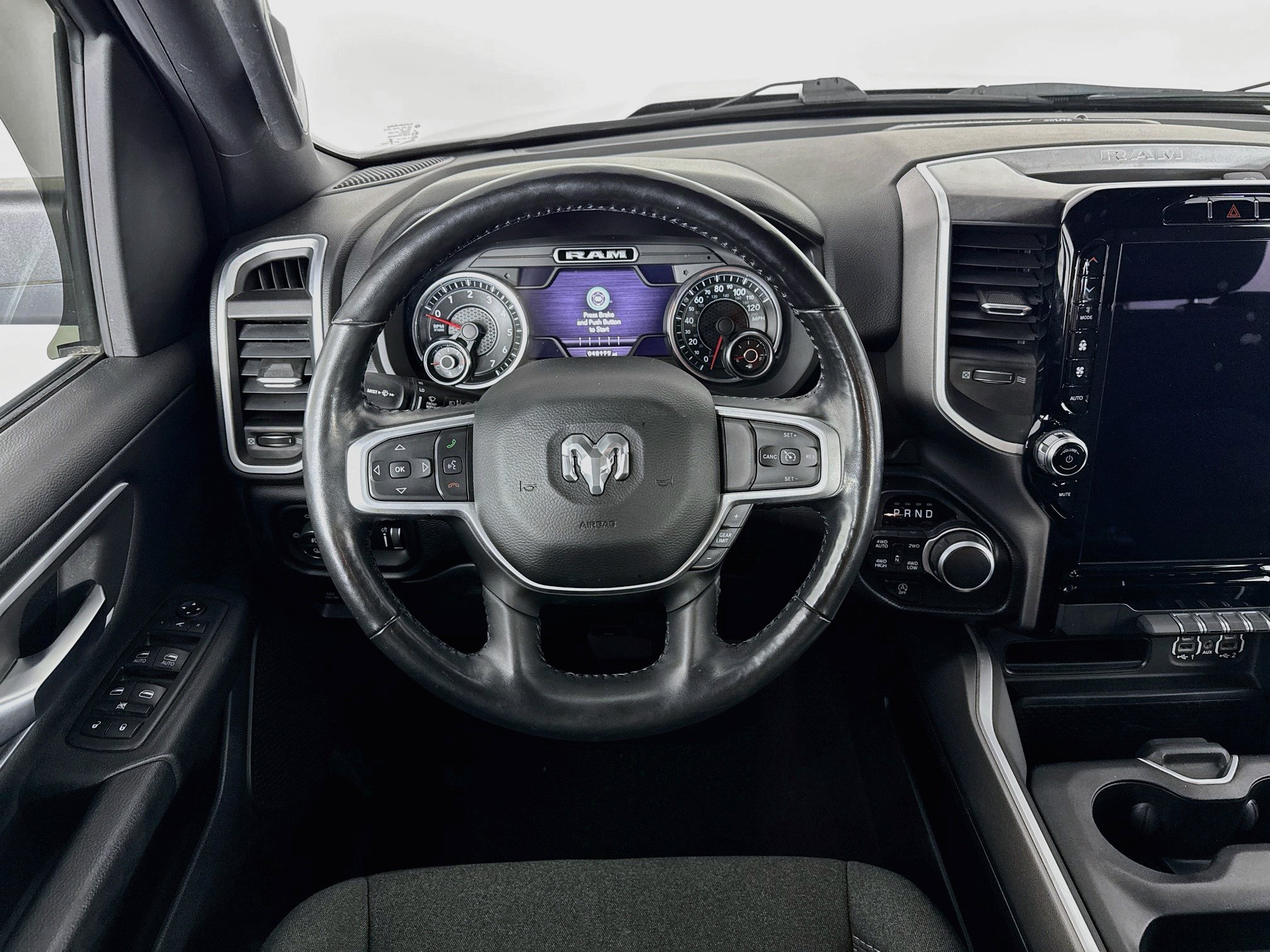 Used 2020 RAM 1500 Big Horn AWD/4WD image 21
