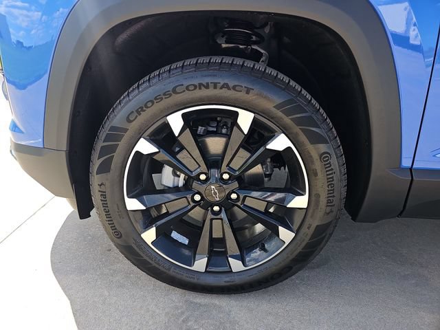 New 2027 Chevrolet Equinox RS w/ Convenience Package III AWD/4WD image 33