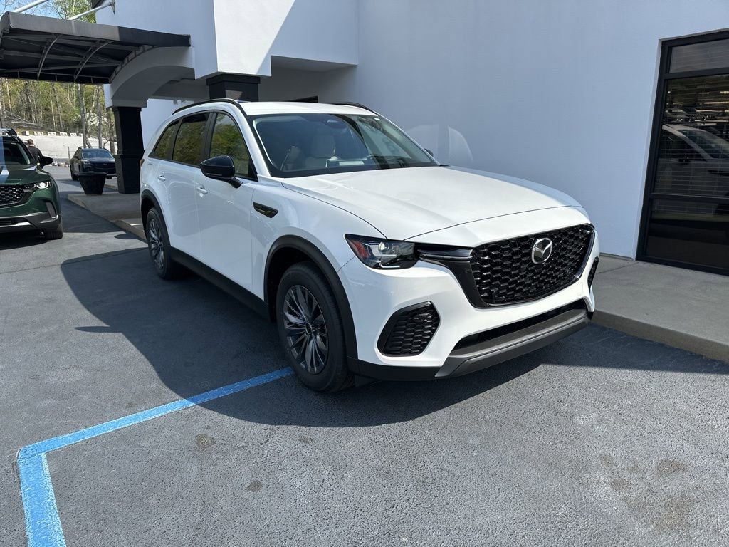 New 2026 MAZDA CX-70 SC Plus image 1