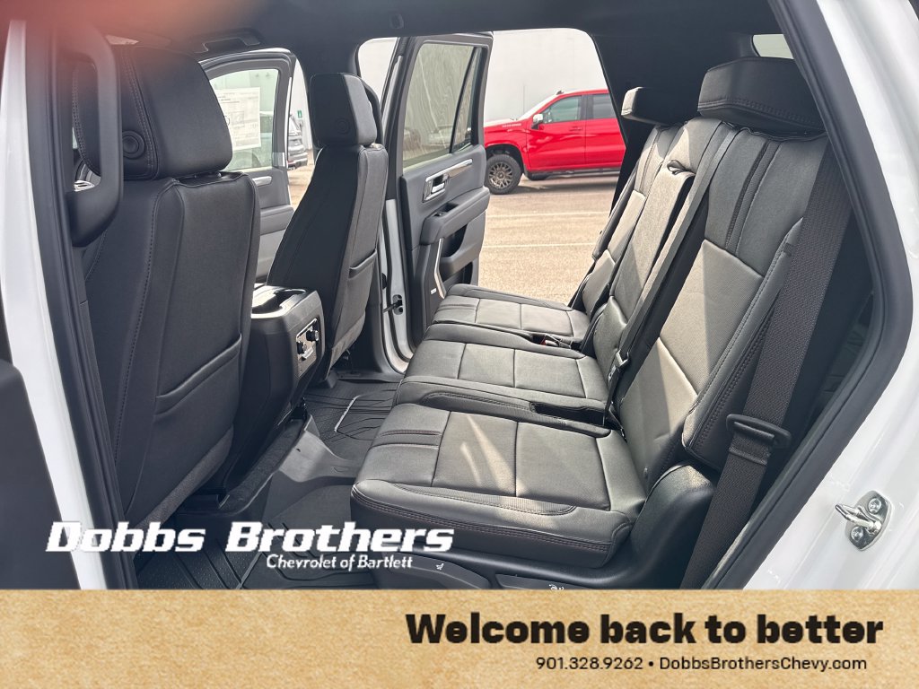 New 2026 Chevrolet Tahoe RST w/ Comfort Package AWD/4WD image 28