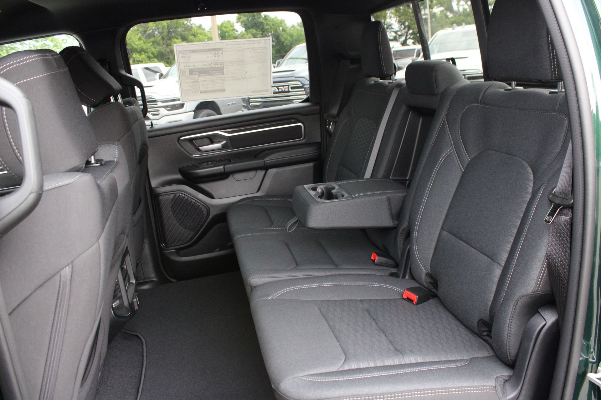 New 2026 RAM 1500 Big Horn AWD/4WD image 18