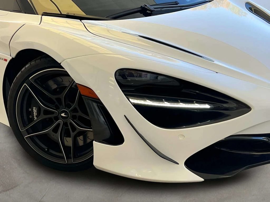 Used 2018 McLaren 720S Performance RWD image 27