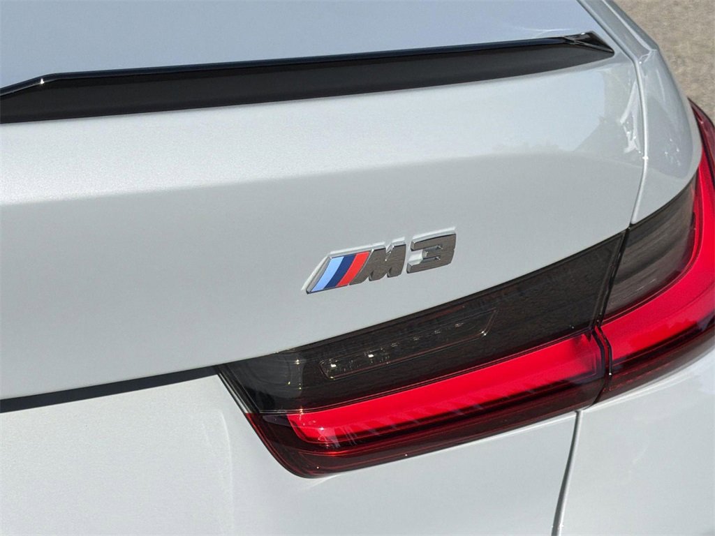 Used 2024 BMW M3 Base w/ Executive Package image 30