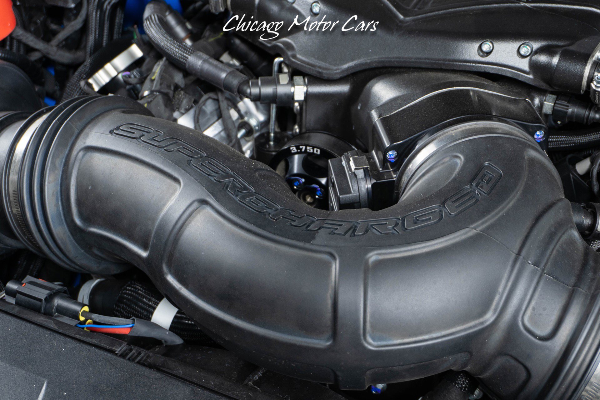 Used 2025 Ford Mustang GT Premium w/ GT Performance Package image 61