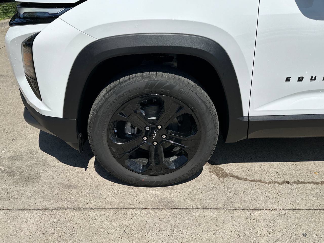 New 2027 Chevrolet Equinox LT w/ Convenience Package II FWD image 28