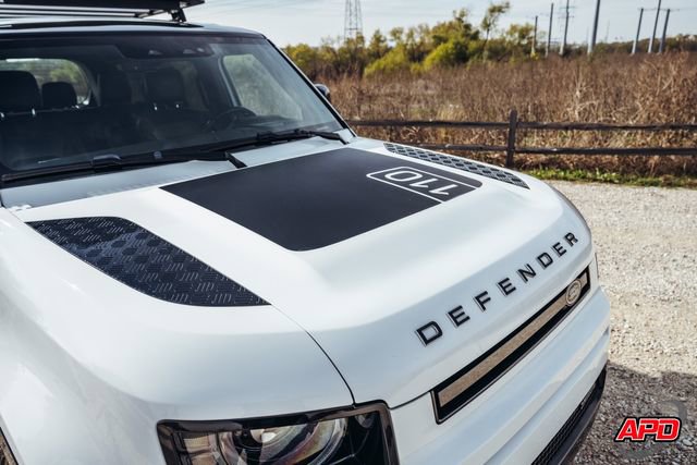 Used 2022 Land Rover Defender 110 X-Dynamic HSE image 27