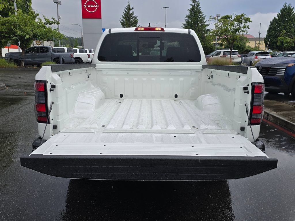 New 2026 Nissan Frontier S RWD image 7