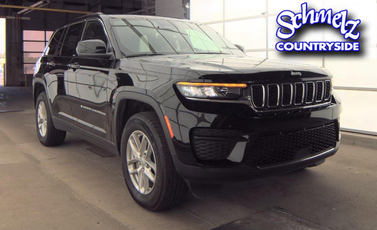 Used 2024 Jeep Grand Cherokee Laredo X w/ Luxury Tech Group I