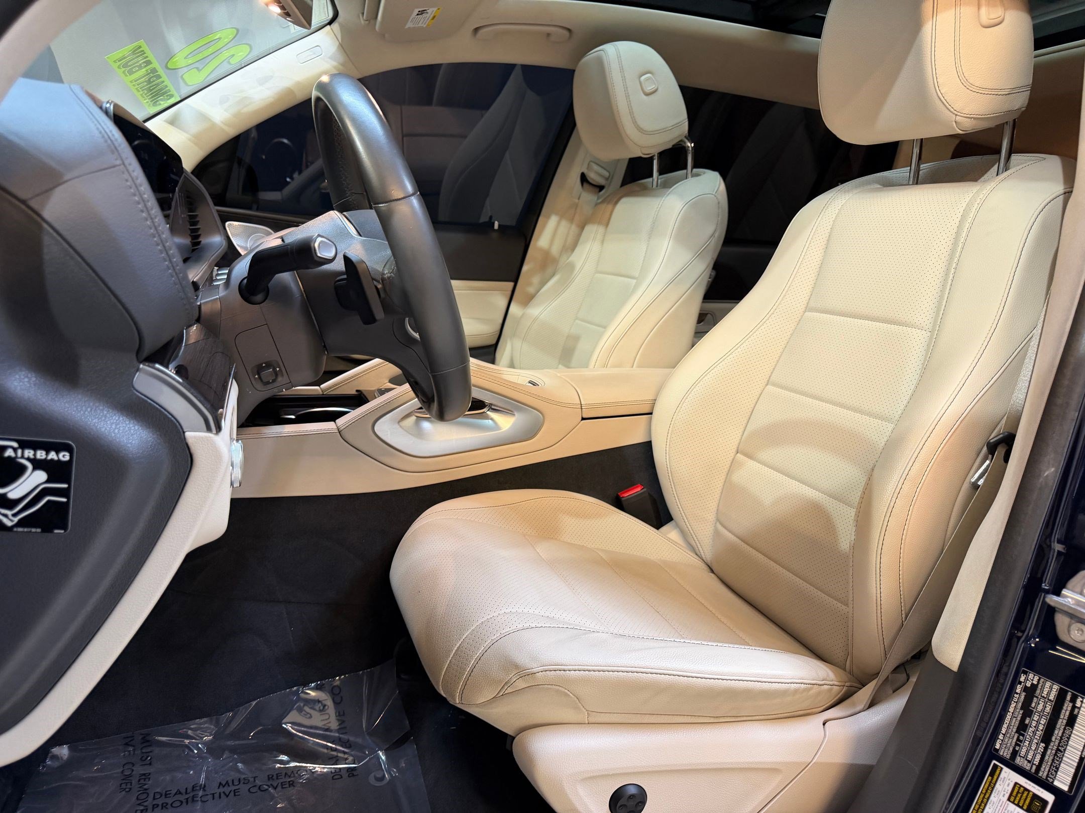 Used 2020 Mercedes-Benz GLS 450 4MATIC image 5