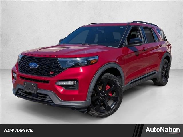 Used 2020 Ford Explorer ST w/ ST Street Pack