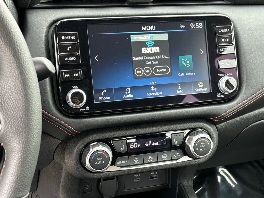 New 2025 Nissan Versa SR image 20