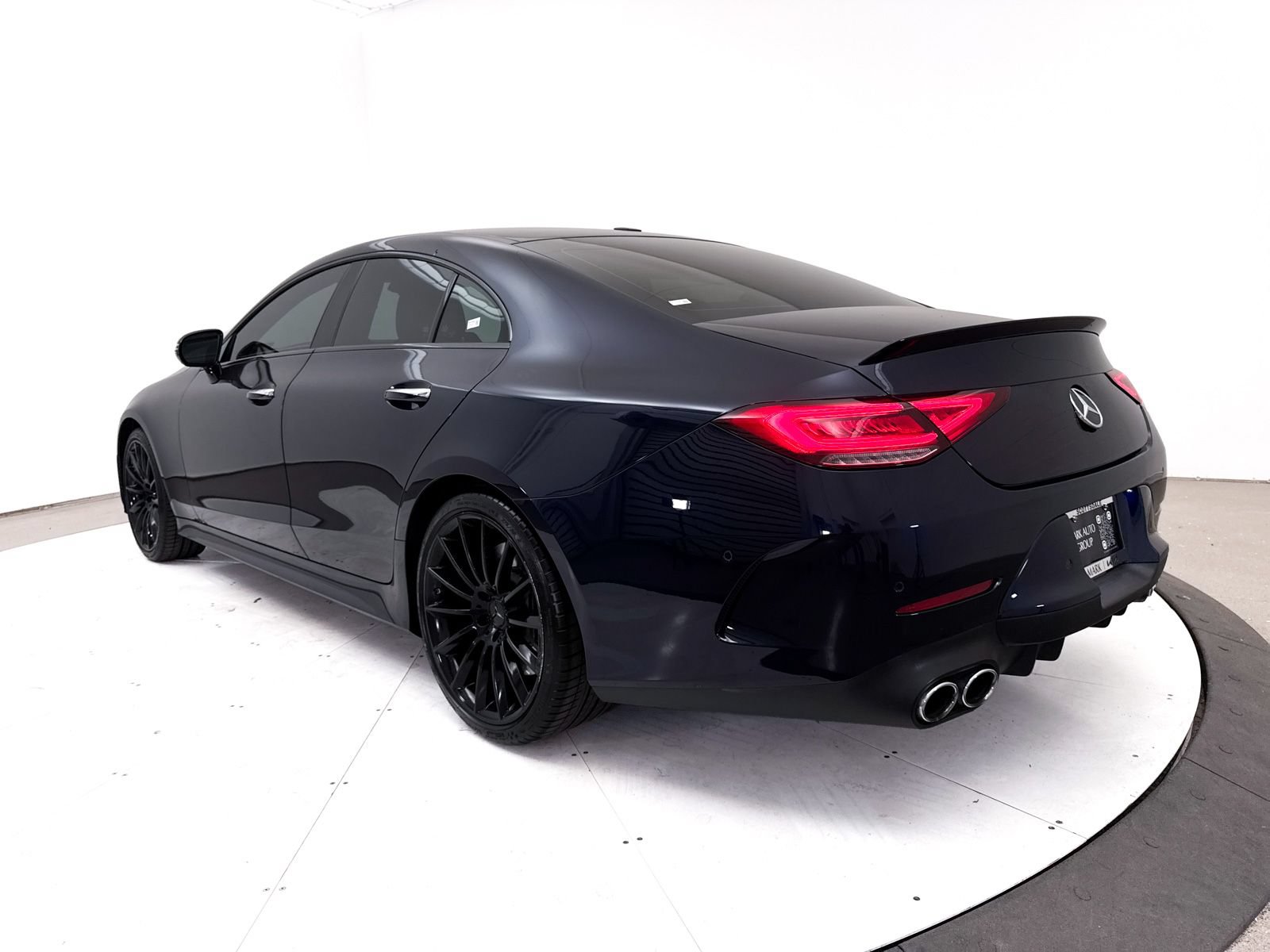 Used 2019 Mercedes-Benz CLS 53 AMG 4MATIC image 19