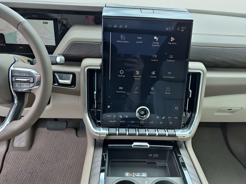 New 2026 GMC Yukon XL Denali w/ Sun & Power Step Package AWD/4WD image 30