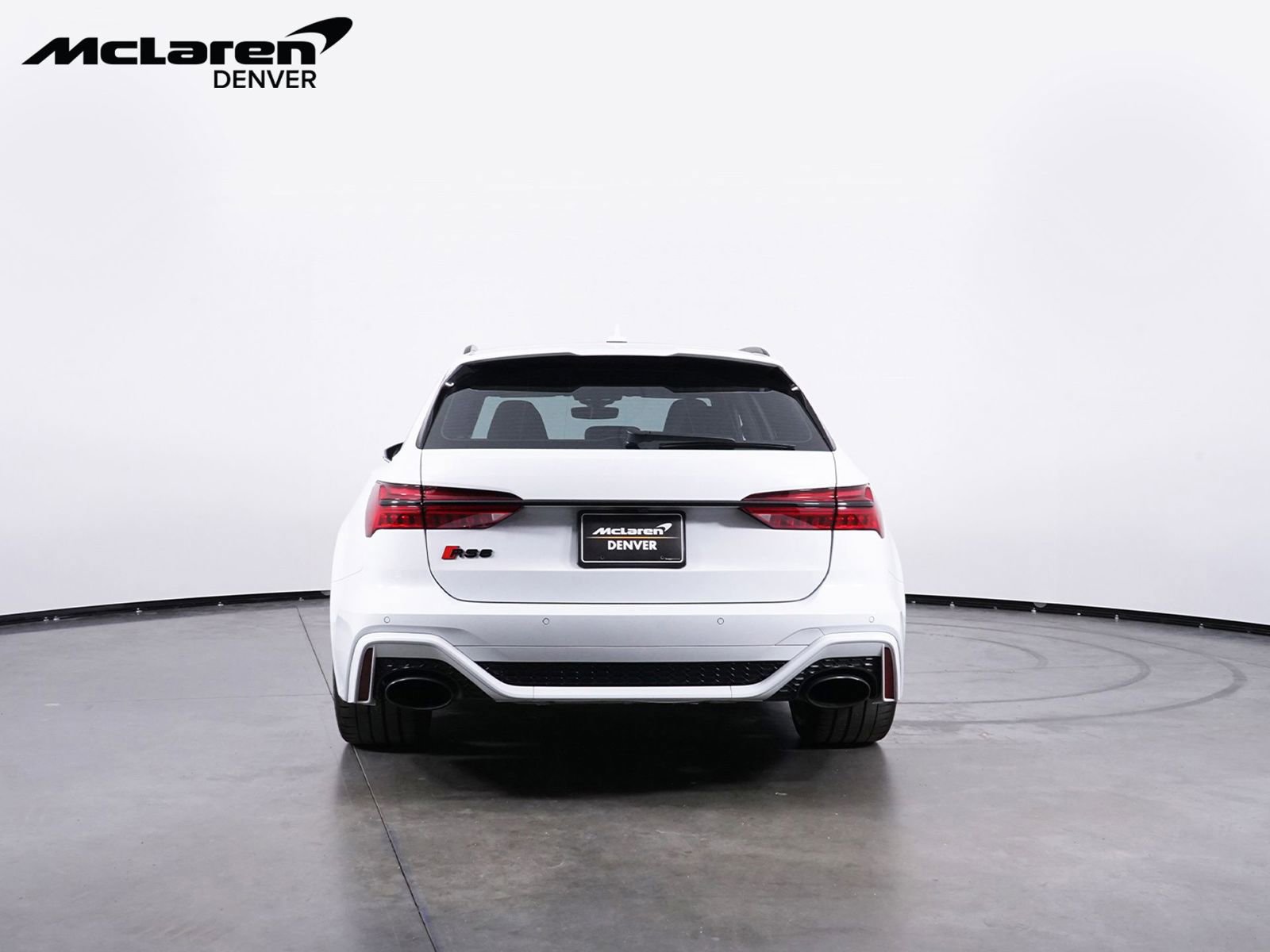 Used 2025 Audi RS 6 performance image 6