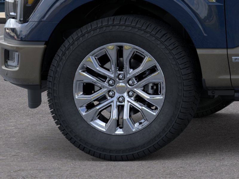 New 2026 Ford F150 King Ranch w/ Equipment Group 601A High image 19