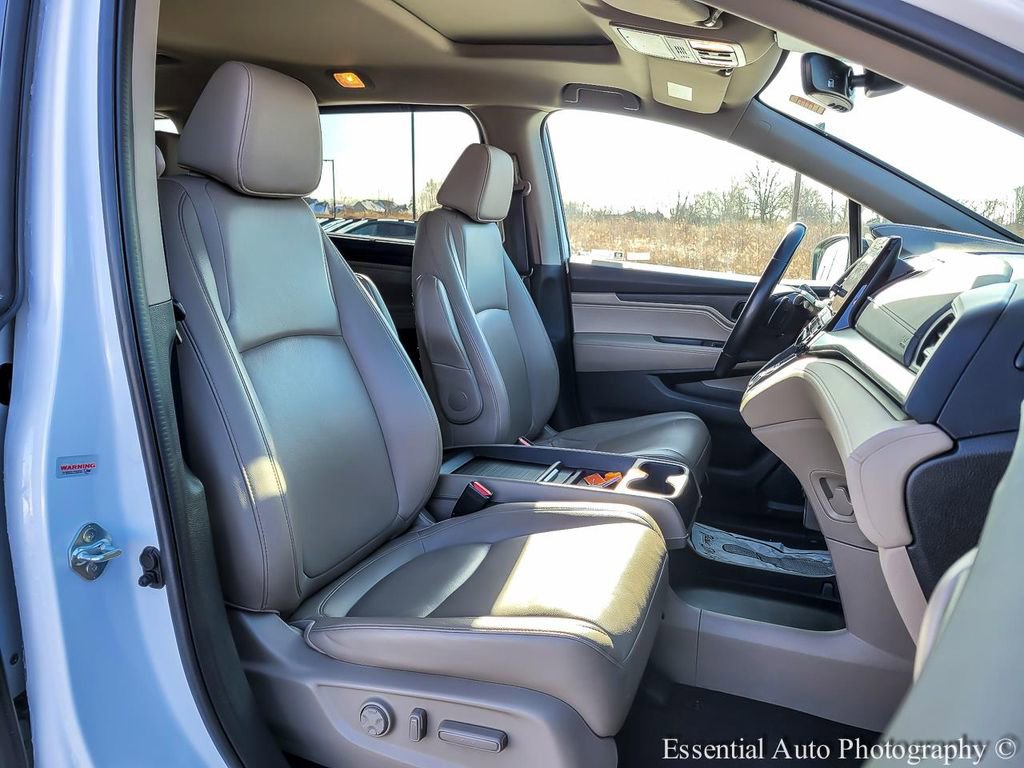 Used 2024 Honda Odyssey EX-L image 34