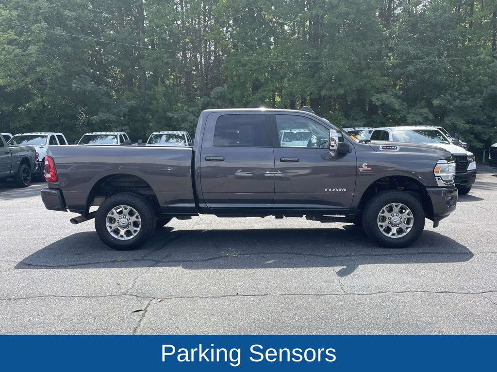 Certified 2024 RAM 2500 Laramie w/ Safety Group AWD/4WD image 10