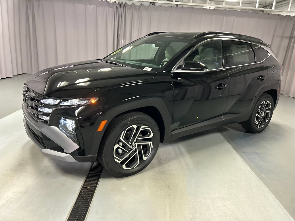 New 2026 Hyundai Tucson Limited AWD/4WD image 3