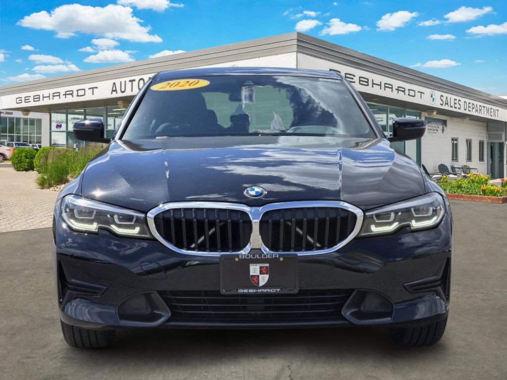 Used 2020 BMW 330i xDrive Sedan w/ Convenience Package image 2