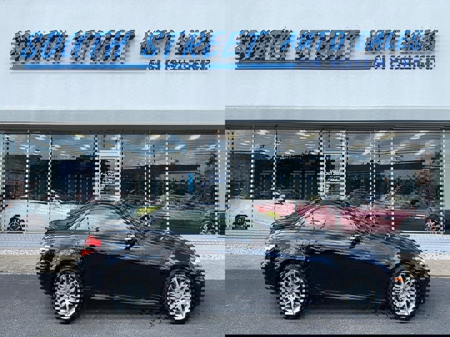 Used 2008 Mercedes-Benz SLK 280 image 28