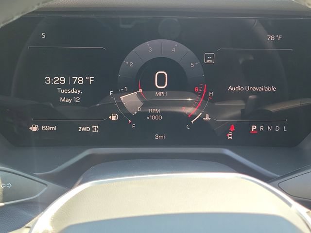 New 2026 GMC Acadia Elevation w/ Elevation Premium Package AWD/4WD image 25
