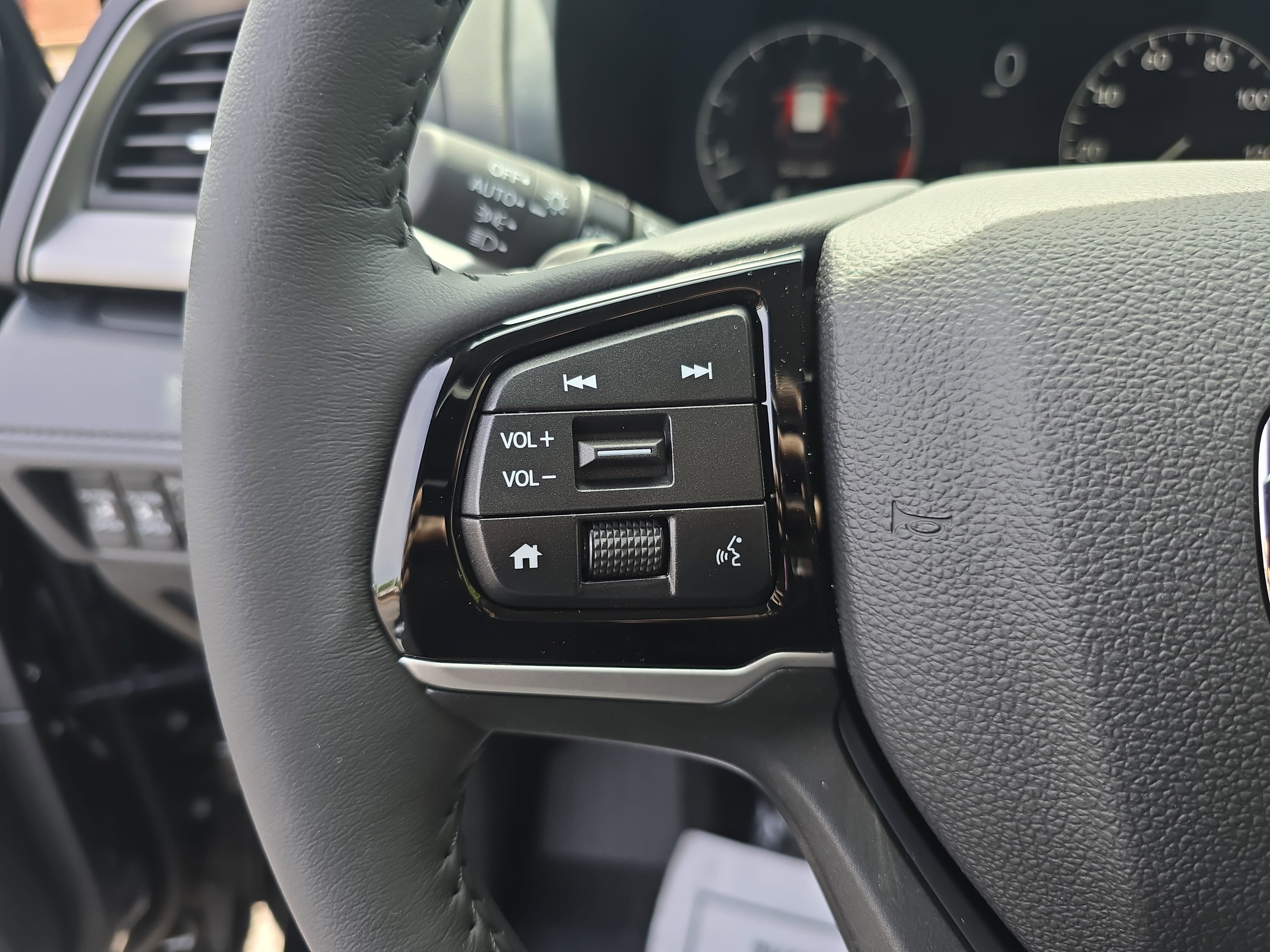 New 2026 Honda Odyssey EX-L image 19