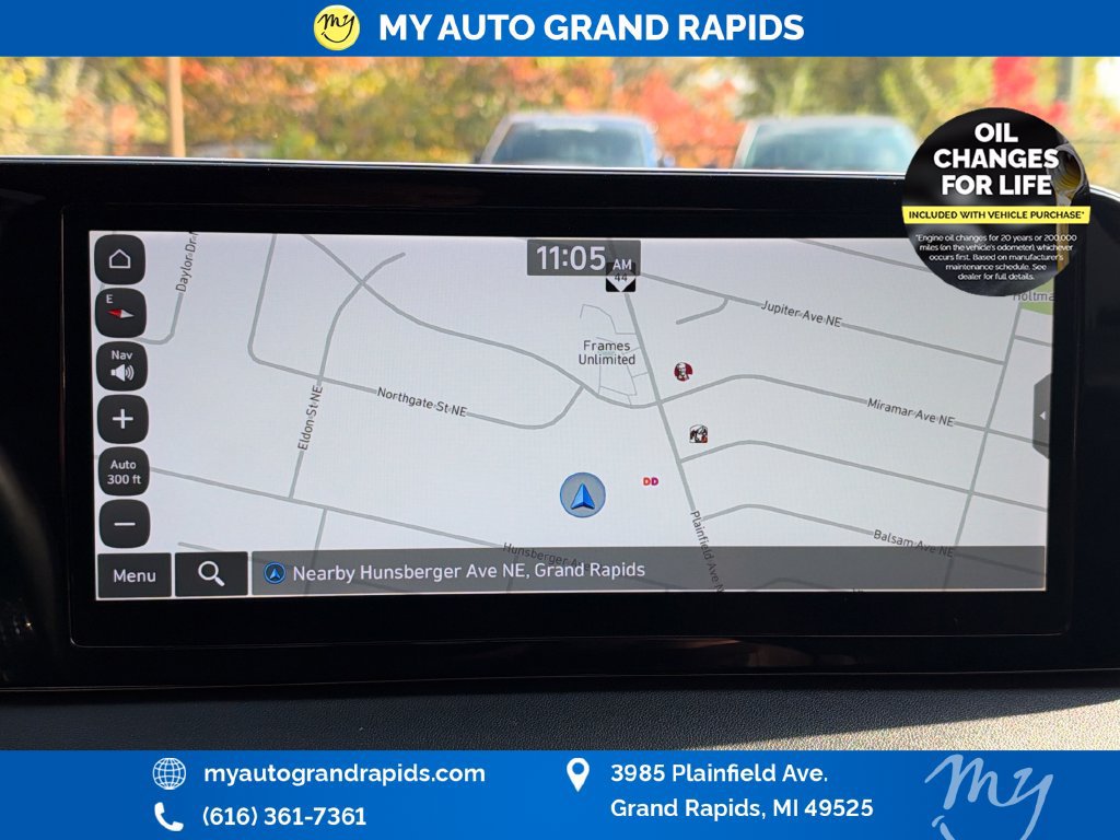 Used 2023 Hyundai Palisade SEL AWD/4WD image 17