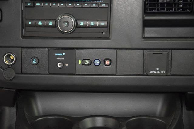 New 2025 Chevrolet Express 3500 w/ Power Convenience Package RWD image 20