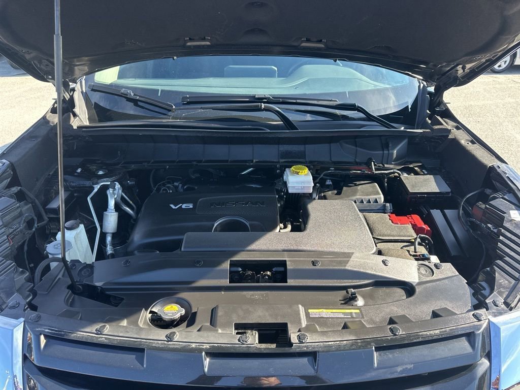 Used 2022 Nissan Pathfinder S image 30