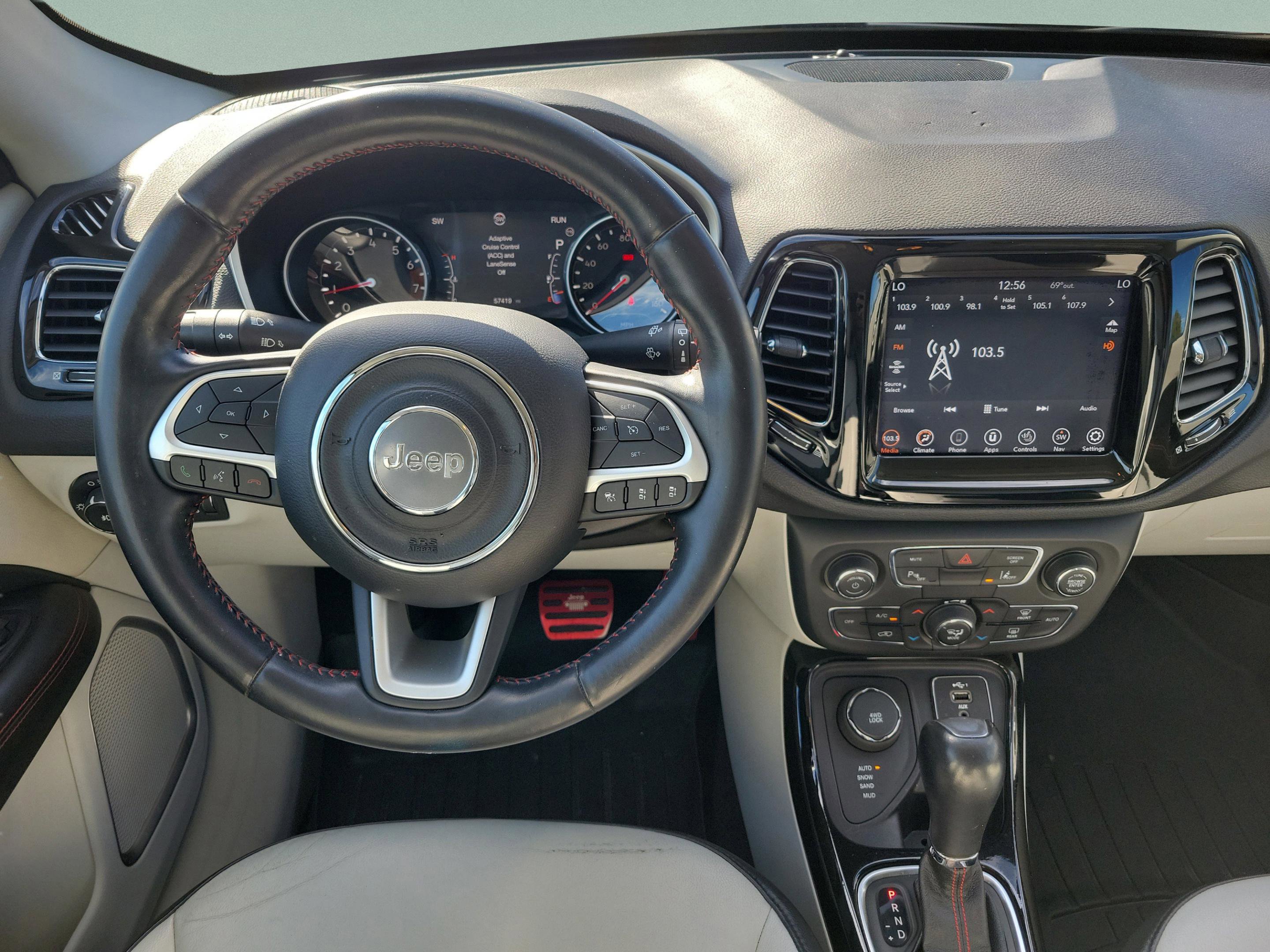 Used 2020 Jeep Compass Limited w/ Advanced Safety Group image 10