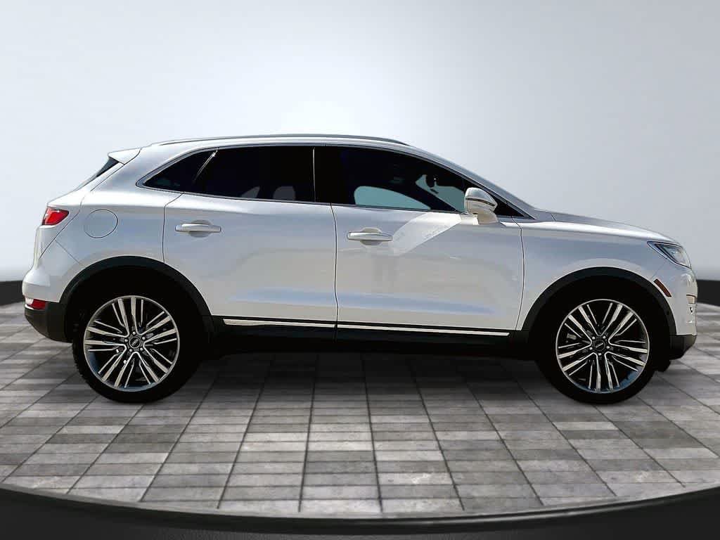 Used 2015 Lincoln MKC AWD w/ Equipment Group 102A Reserve image 8