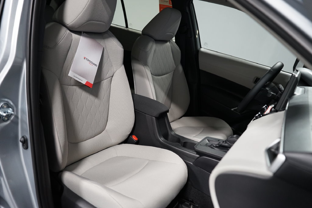 New 2026 Toyota Corolla Cross LE FWD image 27