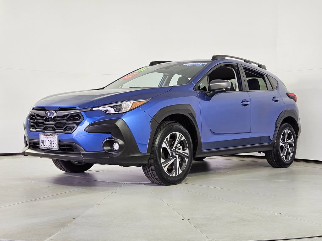 Certified 2025 Subaru Crosstrek 2.0i Premium image 2