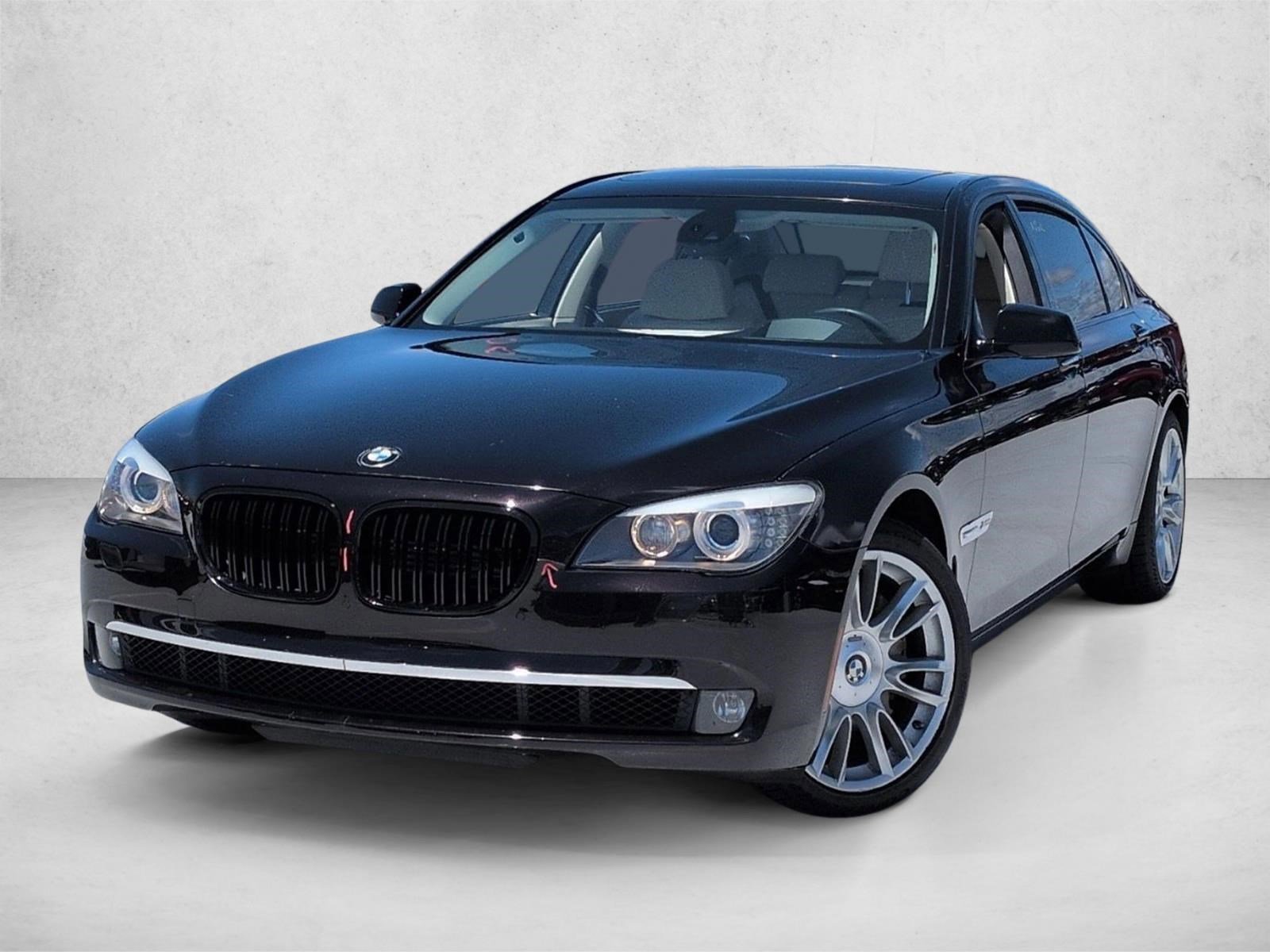 Used 2011 BMW 750Li xDrive
