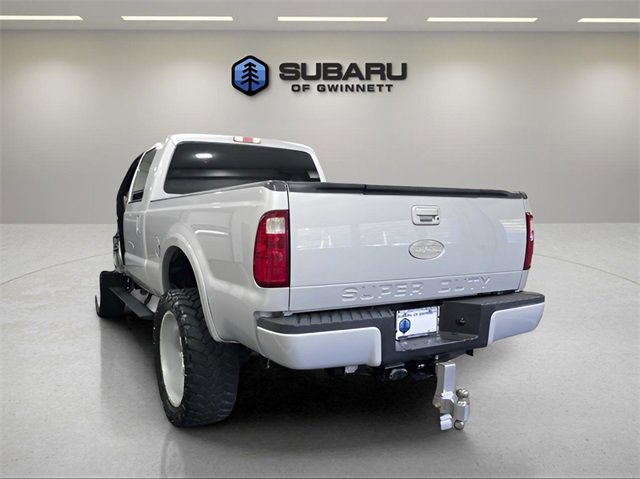 Used 2008 Ford F250 Lariat image 2