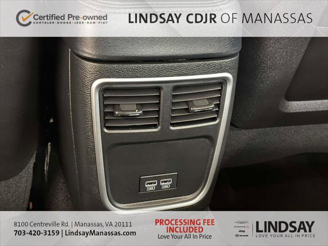 Certified 2023 Dodge Charger Scat Pack image 17