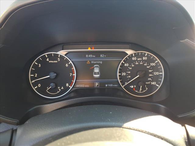 Used 2022 Nissan Altima 2.5 SR AWD/4WD image 21