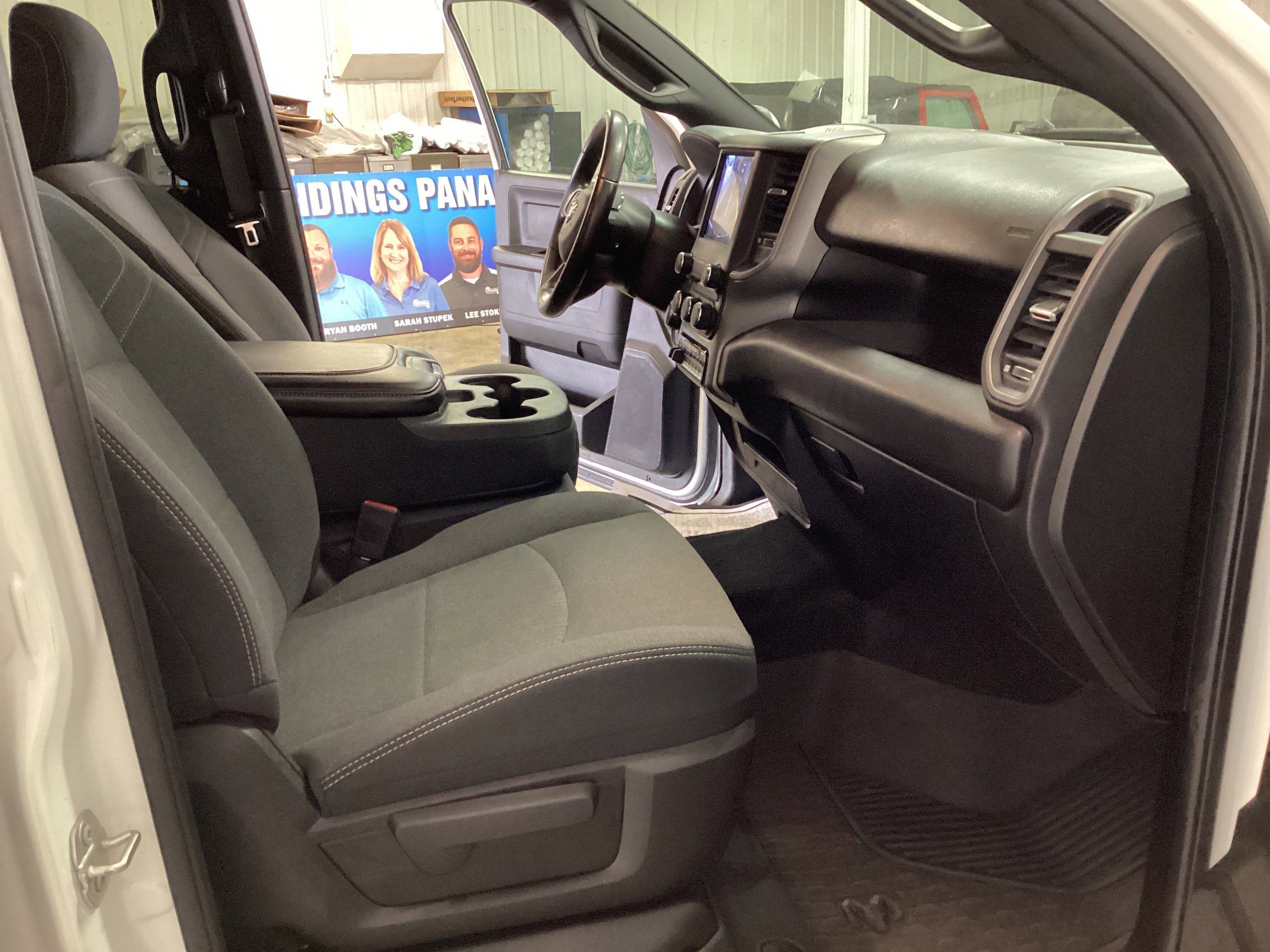 Used 2021 RAM 2500 Tradesman AWD/4WD image 28