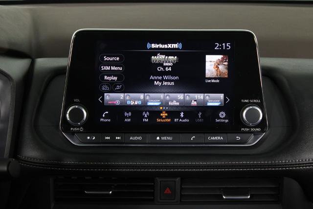 Certified 2023 Nissan Rogue SV FWD image 9