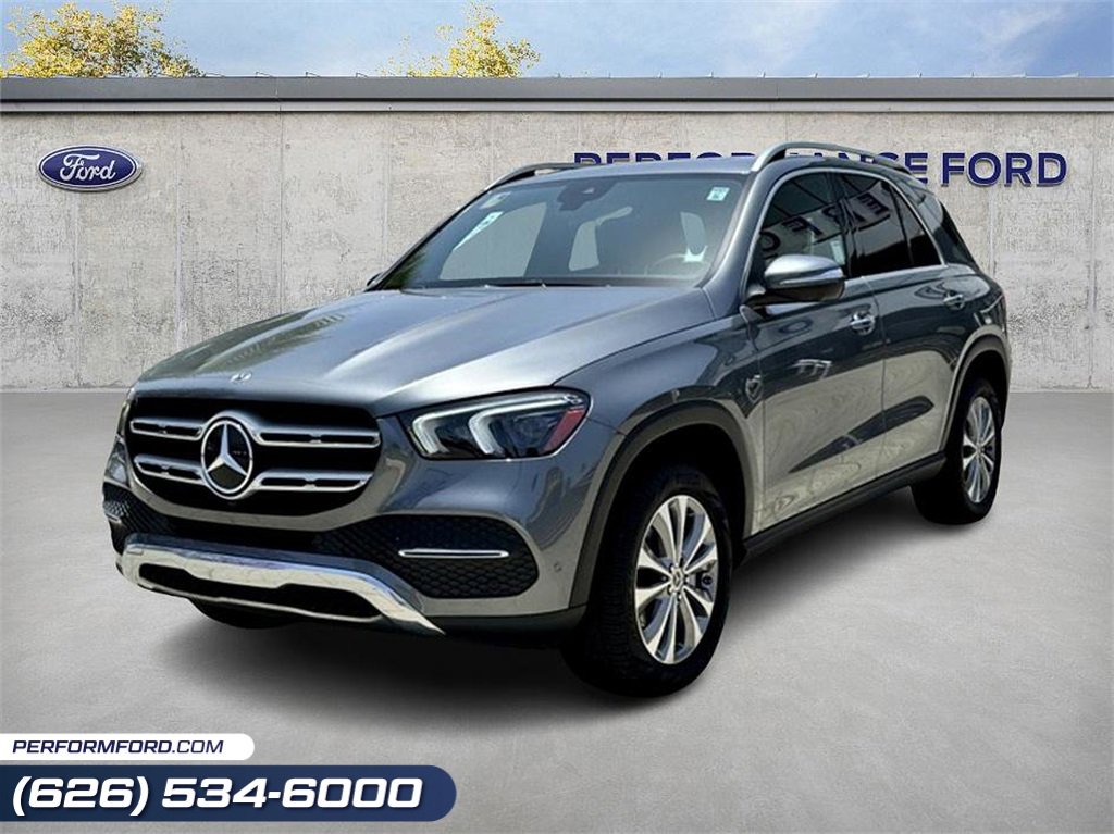 Used 2023 Mercedes-Benz GLE 350