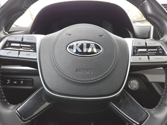 Used 2020 Kia Telluride S w/ S 8 Passenger Seating Package image 40