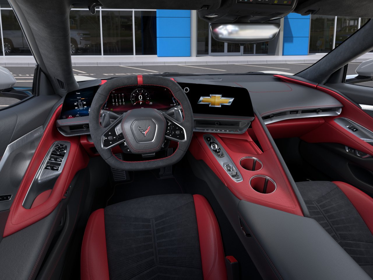 New 2027 Chevrolet Corvette Grand Sport RWD image 39