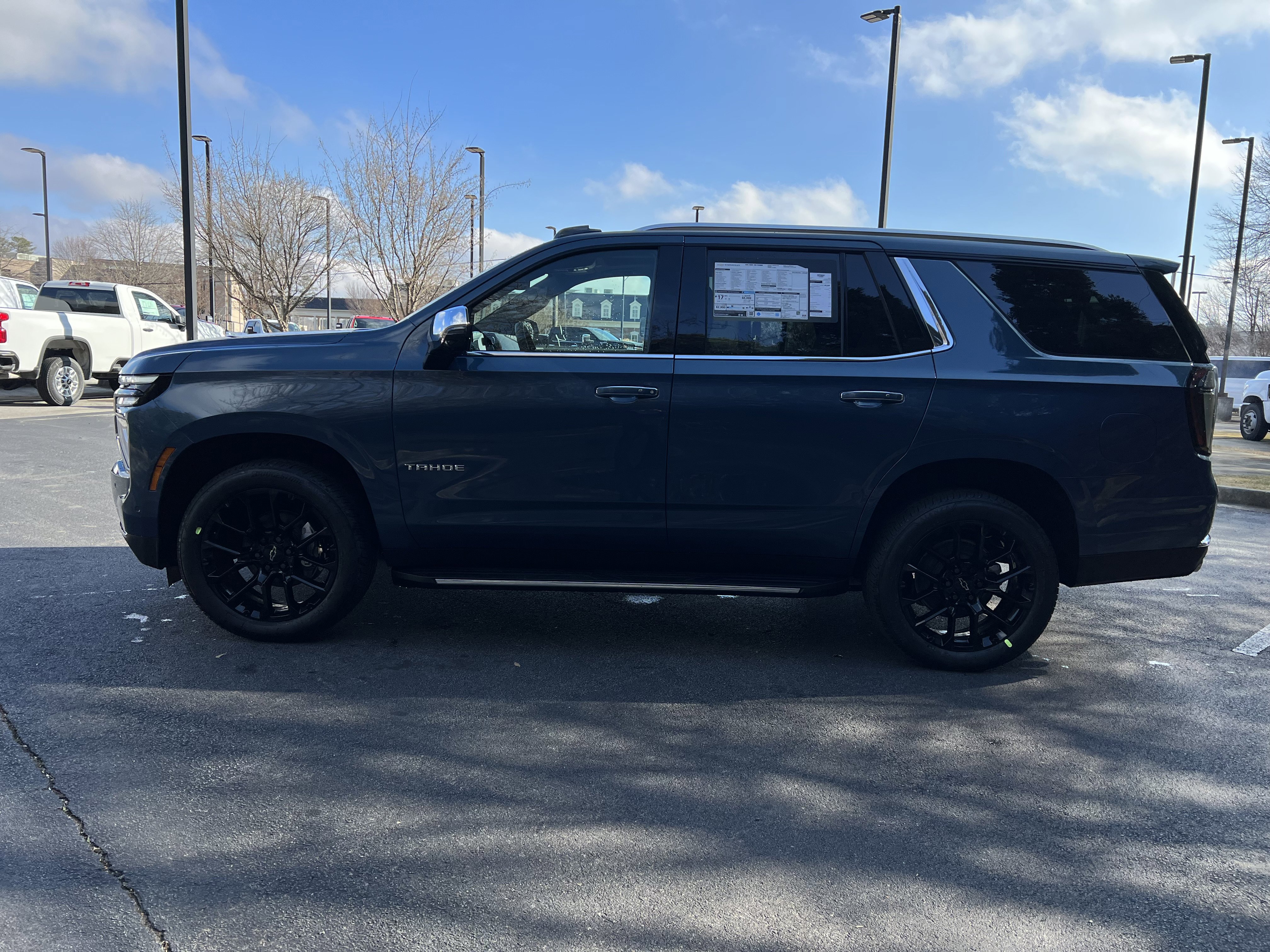 New 2026 Chevrolet Tahoe Premier w/ Sun And Tow Package image 7
