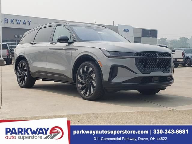New 2026 Lincoln Nautilus Reserve AWD/4WD image 1