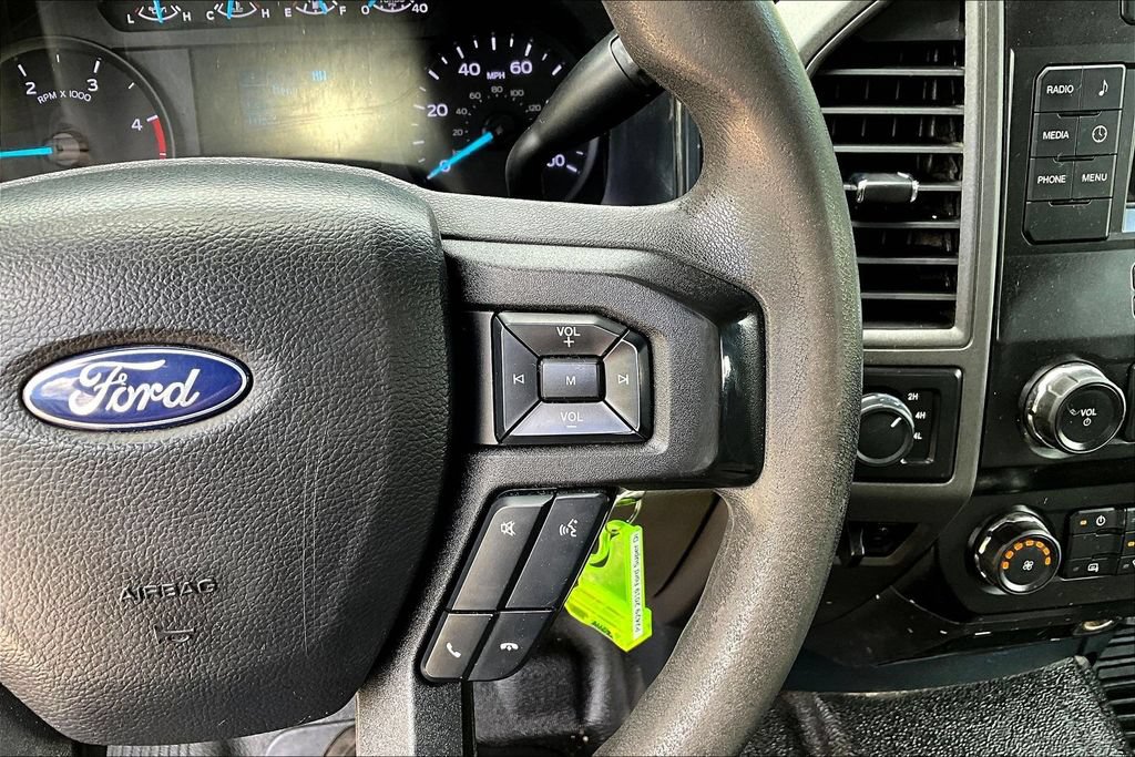 Certified 2019 Ford F450 XL w/ XL Value Package AWD/4WD image 17